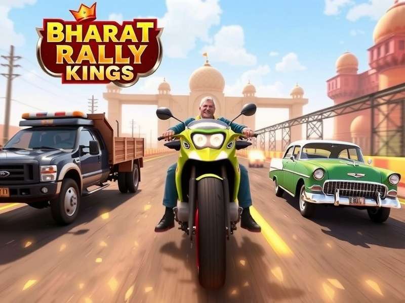 Bharat Rally Kings Vehicle Selection