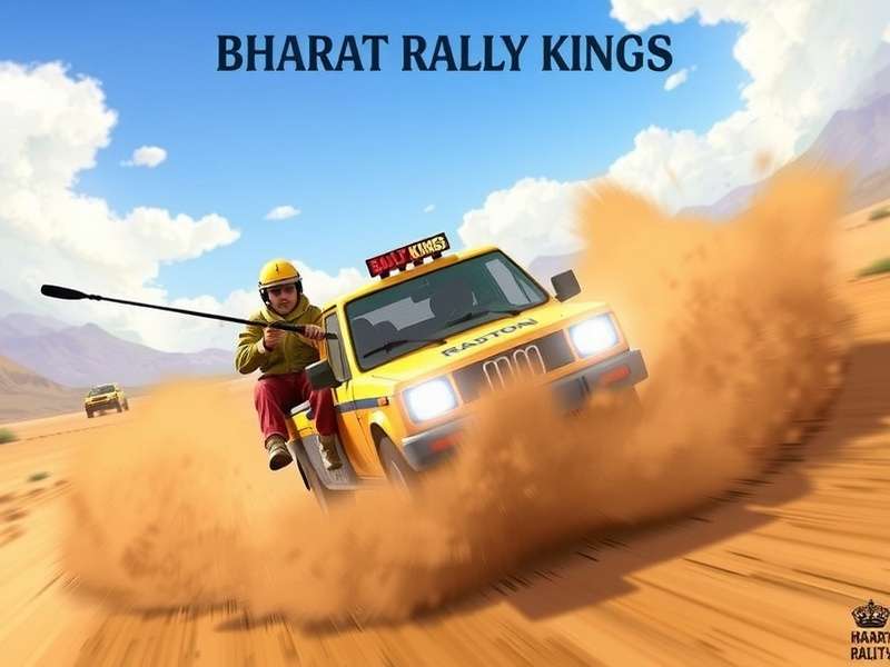 Bharat Rally Kings Key Features