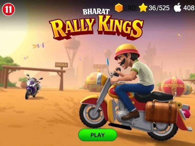 Bharat Rally Kings Player Reviews