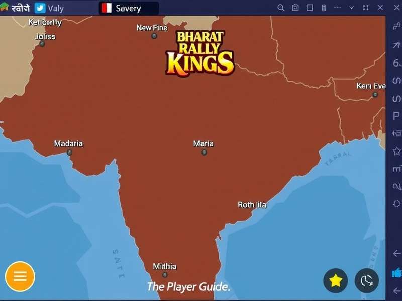 Bharat Rally Kings Download Statistics